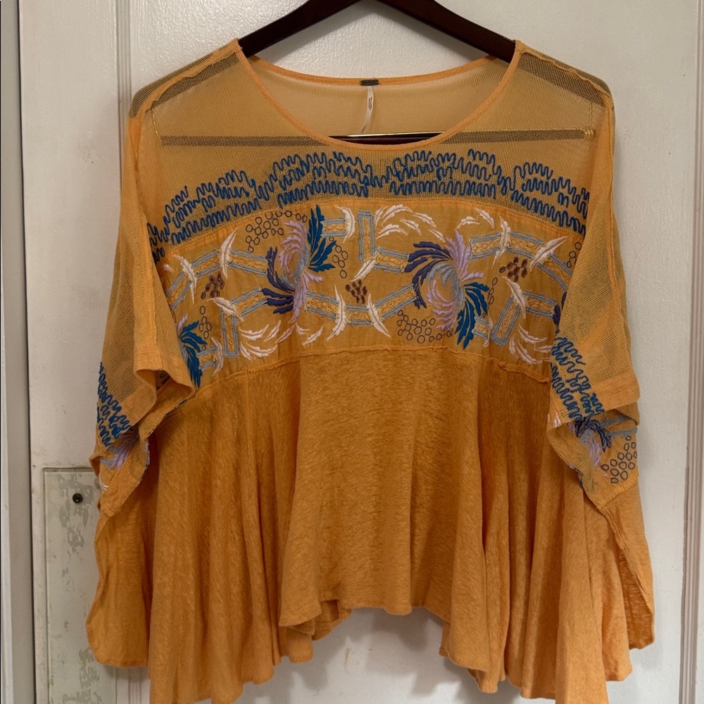 Free People top s/p